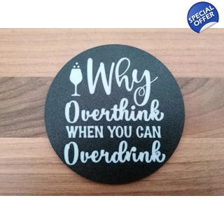 Why Overthink When You ..