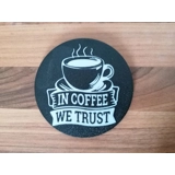 In Coffee We Trust 3D Printed Drinks M..