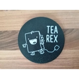 Tea Rex Dinosaur Teabag 3D Printed Mug..
