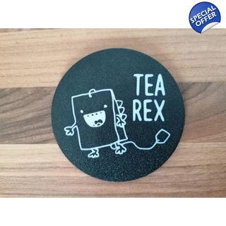 Tea Rex Dinosaur Teabag..