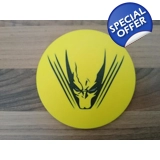 Wolverine X-MEN Logan Marvel Comics 3D..
