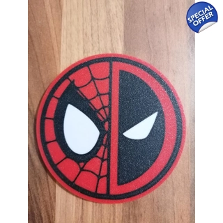 Deadpool & Spiderman Ma..