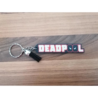 Deadpool Logo Marvel Co..