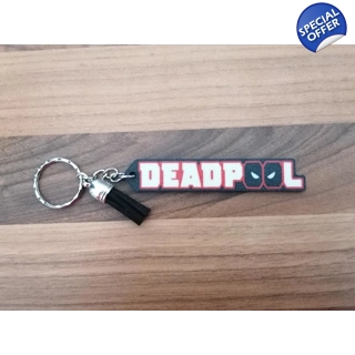 Deadpool Logo Marvel Co..