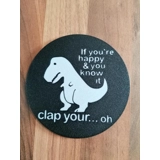 If Your Happy & You Know It Clap Your...