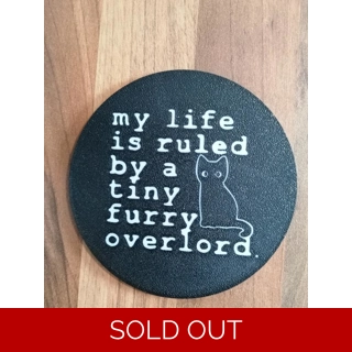My Life Is Ruled By A T..