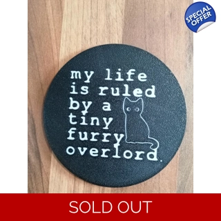 My Life Is Ruled By A T..