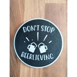 DON'T STOP BEERLIEVING Oktoberfest Bee..