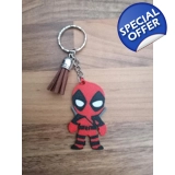 Deadpool Standing Marvel Comics 2 Side..