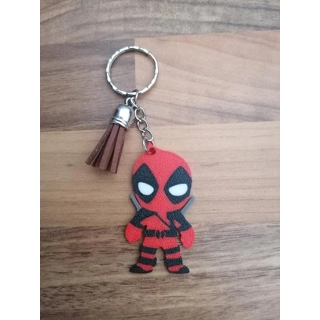 Deadpool Standing Marve..