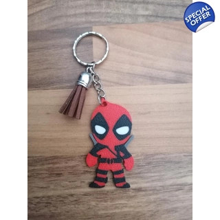 Deadpool Standing Marve..