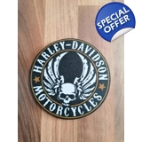 Harley - Davidson Motorcycles 3D Print..