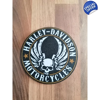 Harley - Davidson Motor..