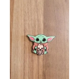 Disney Star Wars Baby Grogu /Marvel Gr..