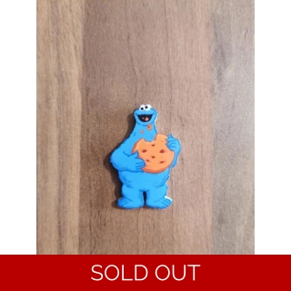 Sesame Street -  Cookie..