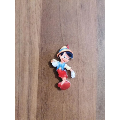 Disney Pinocchio - Standing Single Pin Badge