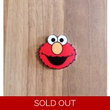 Sesame Street - Elmo Face Single Pin B..