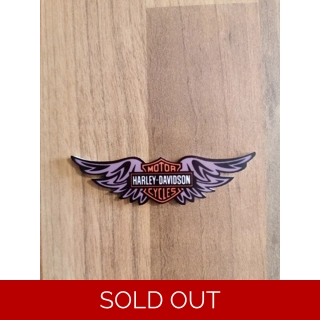 Harley Davidson - Wings..