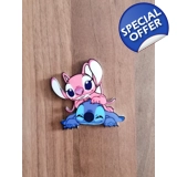 Disney Lilo & Stitch - Stitch & Angel ..