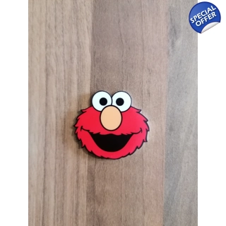 Sesame Street Elmo Face..