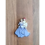 Disney Cinderella & Price Charming Acr..
