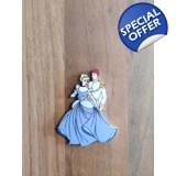 Disney Cinderella & Price Charming Acr..