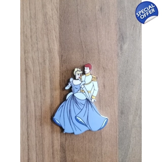 Disney Cinderella & Pri..