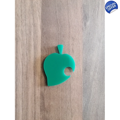 Animal Crossing - Leaf Acrylic Magnet Animal Crossing - Leaf Acrylic Magnet