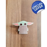 Disney Star Wars Mandalorian Baby Yoda..