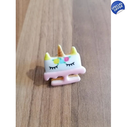 Unicorn Cake Single Pin Badge Unicorn Cake Single Pin Badge