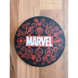 Marvel Comics Style Iron Man Spiderman..