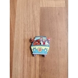 Scooby Doo - Mystery Machine Van Singl..