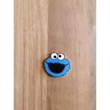 Sesame Street - Cookie Monster - Face ..