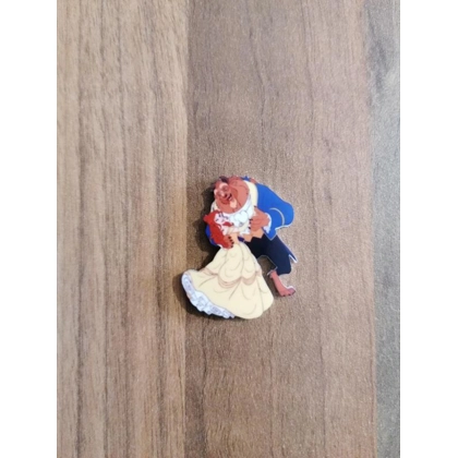 Disney Beauty And The Beast - Still Dancing Single Pin Badge