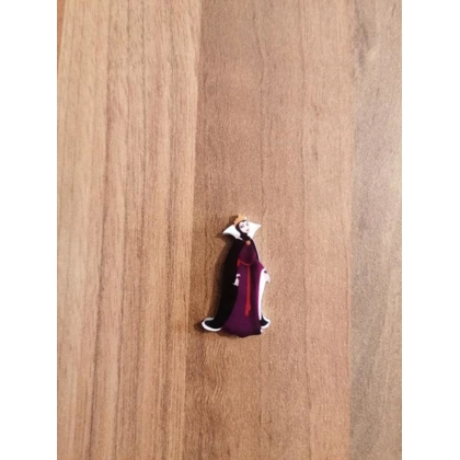 Disney Snow White Evil Queen Standing Still Evil Single Pin Badge