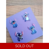 Disney Lilo & Stitch - Stitch 4 Piece ..