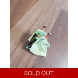 Disney Princess & The Frog Couple Sing..