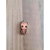I Am Groot Standing Single Pin Badge