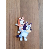 Bluey - Bluey & Bingo Together Acrylic..