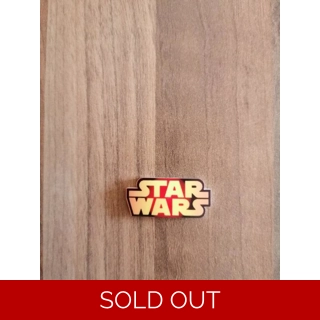 Disney Star Wars Logo S..
