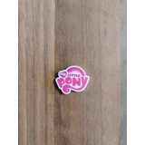 My Little Pony Logo Single Pin Badge