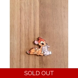 Disney Bambi - Bambi & Thumper Sitting..