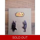 Disney Star Wars Mandalorian Mando & G..