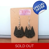 Stray Video Game Cat Textured Black 3D.. Stray Video Game Cat Textured Black 3D..