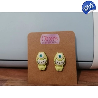 Monster Inc Hello Kitty..