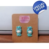 Monster Inc Hello Kitty Sullivan Stud ..