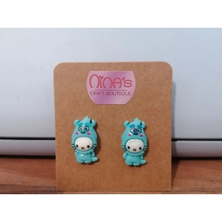 Monster Inc Hello Kitty..