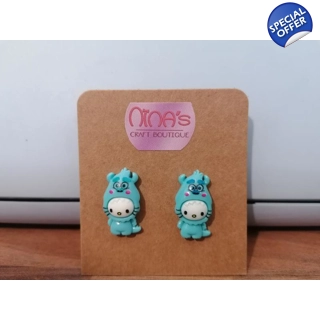 Monster Inc Hello Kitty..