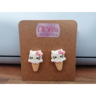 Hello Kitty Ice Cream C..