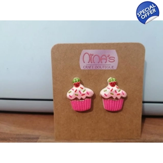 Cupcake Dessert Pink St..